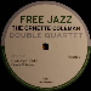 Ornette Coleman Double Quartet: Free Jazz (LP) - Bild 2
