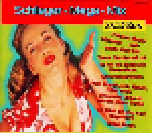 Schlager-Mega-Mix (3-CD) - Bild 1