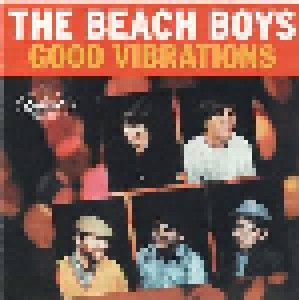 The Beach Boys: Good Vibrations (Single-CD) - Bild 1