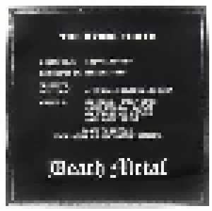 Cianide: Death, Doom And Destruction / The Truth 7" / Rage War Demo 1996 (2-12") - Bild 9