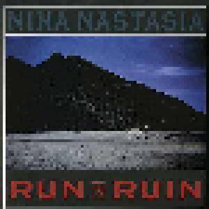 Nina Nastasia: Run To Ruin - Cover