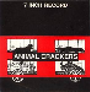 Animal Crackers: 7 Inch Record - Cover