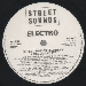 Street Sounds Electro 9 (LP) - Bild 3