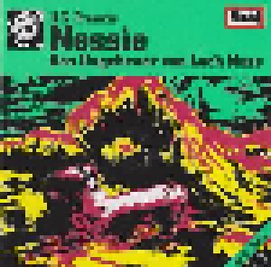 H. G. Francis: Die Gruselserie (15) - Nessie, Das Ungeheuer Von Loch Ness (CD) - Bild 1