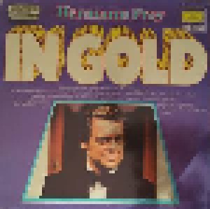 Gioachino Rossini + Wolfgang Amadeus Mozart: Hermann Prey In Gold (Split-LP) - Bild 1