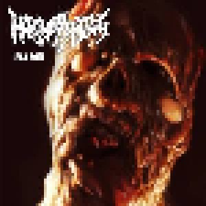 Cover - Mausoleum: Slime / Intense Mortification