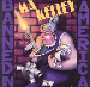 Cover - Ma Kelley: Banned In America