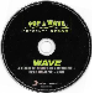 Pop & Wave Presents 3from1 Wave (CD) - Bild 4