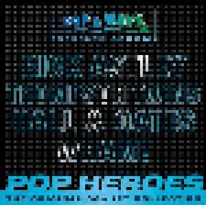 Pop & Wave Presents 3from1 Pop Heroes (CD) - Bild 1