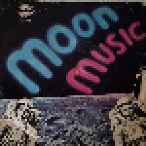 Cover - Spaceman Five, The: Moon-Music
