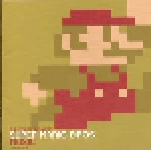 Cover - Mahito Yokota: 30th Anniversary Super Mario Bros. Music, The