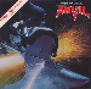 Anvil: Metal On Metal (Promo-LP) - Bild 1