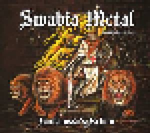 Cover - Mooncry: Swabia Metal Compilation Vol. 1 - Barbarossa's Return