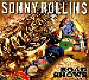 Sonny Rollins: Road Shows Vol. 1 (CD) - Bild 1