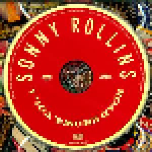 Sonny Rollins: Road Shows Vol. 1 (CD) - Bild 4