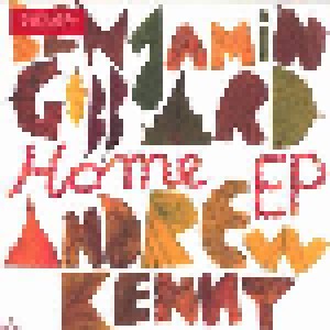 Benjamin Gibbard + Andrew Kenny: Home (Split-12") - Bild 1