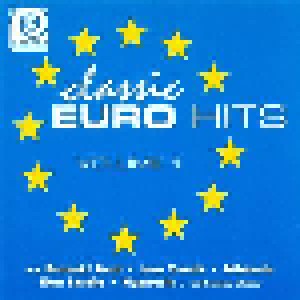 Cover - Misteria: Classic Euro Hits - Vol. 1