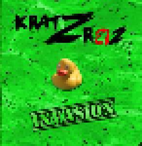 Cover - Kratzreiz: Invasion