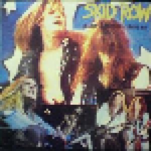 Skid Row: Makin' A Mess In Europe '89 (LP) - Bild 1