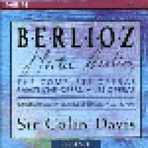 Hector Berlioz: The Complete Operas: Benvenuto Cellini / Béatrice Et Bénédict / Les Troyens (9-CD) - Bild 1