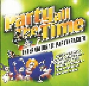 Party All The Time (CD) - Bild 1