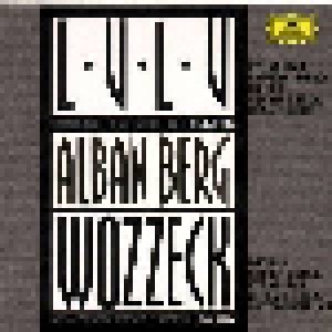 Cover - Alban Berg: Wozzeck / Lulu