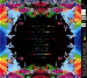 Coldplay: A Head Full Of Dreams (CD) - Bild 3