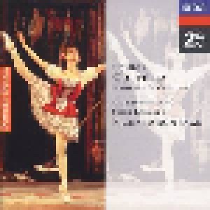 Cover - Jules Massenet: Coppélia / Le Carillon