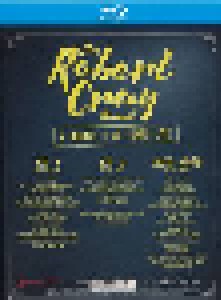 The Robert Cray Band: 4 Nights Of 40 Years Live (2-CD + Blu-ray Disc) - Bild 2