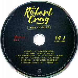 The Robert Cray Band: 4 Nights Of 40 Years Live (2-CD + Blu-ray Disc) - Bild 3