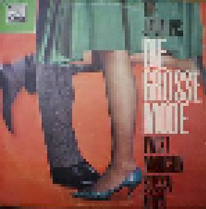The Javalins, Die + Madison Playboys, The + Bossa Nova Cats: Die Grosse Mode (Split-LP) - Bild 1