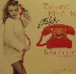 Cover - Tiziana Rivale: Telephone