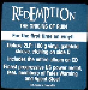 Redemption: The Origins Of Ruin (2-LP + CD) - Bild 2