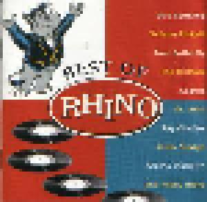 Best Of Rhino - Cover