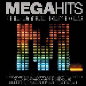 Mega Hits - The Dance Remixes - Cover