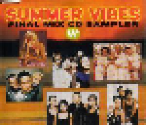 Summer Vibes: Final Mix CD Sampler - Cover
