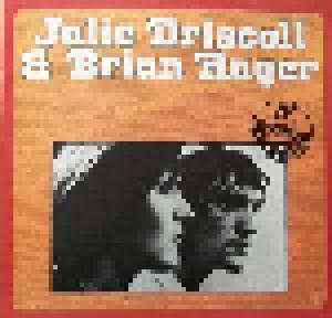Julie Driscoll & Brian Auger: At The Beginning - Cover