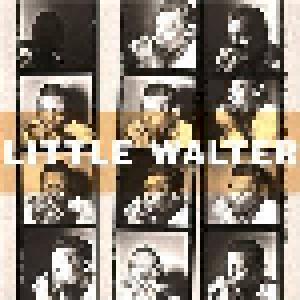 Little Walter: Complete Chess Masters: 1950 - 1967, The - Cover