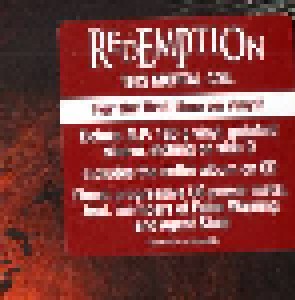 Redemption: This Mortal Coil (2-LP + CD) - Bild 2