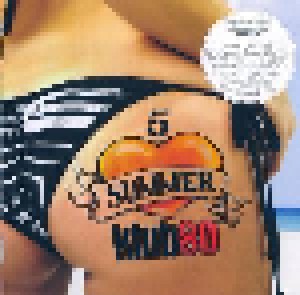 Cover - Spy 71: Summer Klub 80 Volume 5