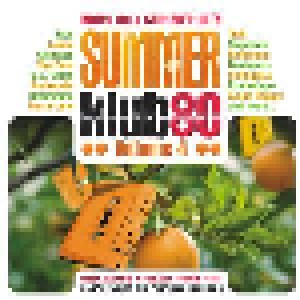 Cover - Barbara: Summer Klub 80 Volume 4