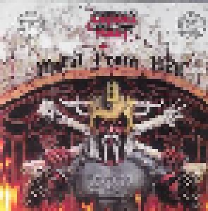 Satan's Host: Metal From Hell (LP) - Bild 1