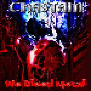 Chastain: We Bleed Metal (CD) - Bild 1