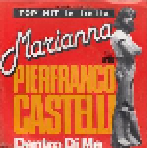 Cover - Pierfranco Castelli: Marianna