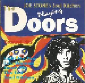 Cover - Joe Stone's Soul Kitchen: Joe Stone's Soul Kitchen Playing The Doors
