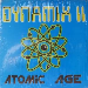 Cover - Dynamix II: Atomic Age