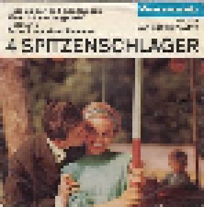 Cover - Hardy Peters: 4 Spitzenschlager