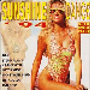 Cover - Denis Azor: Sunshine Dance'94