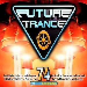 Cover - Tom Dot Kom: Future Trance Vol. 74