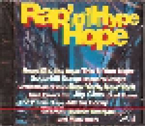 Cover - Soul Power Feat. Jay Glow: Rap'n'hype Hope